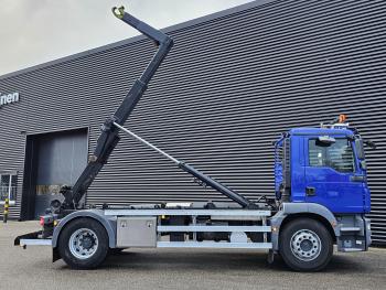 TGM 18.250  4X2 BL EEV / HOOKLIFT / ABROLKIPPER